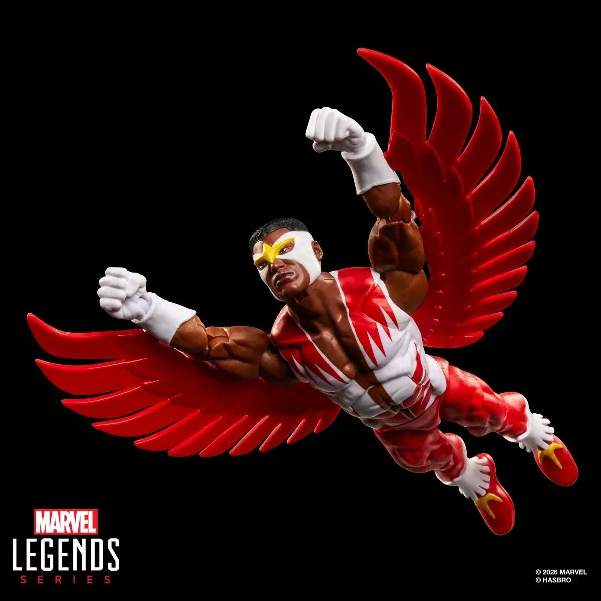 Secret Wars Marvel Legends Marvel’s Falcon 6-Inch Action Figure