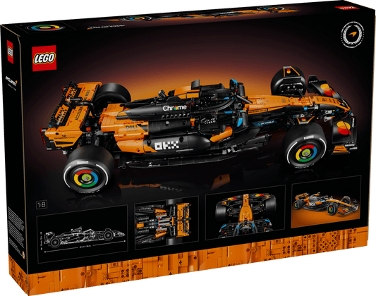 LEGO Technic 42228 McLaren MCL39 F1® Car