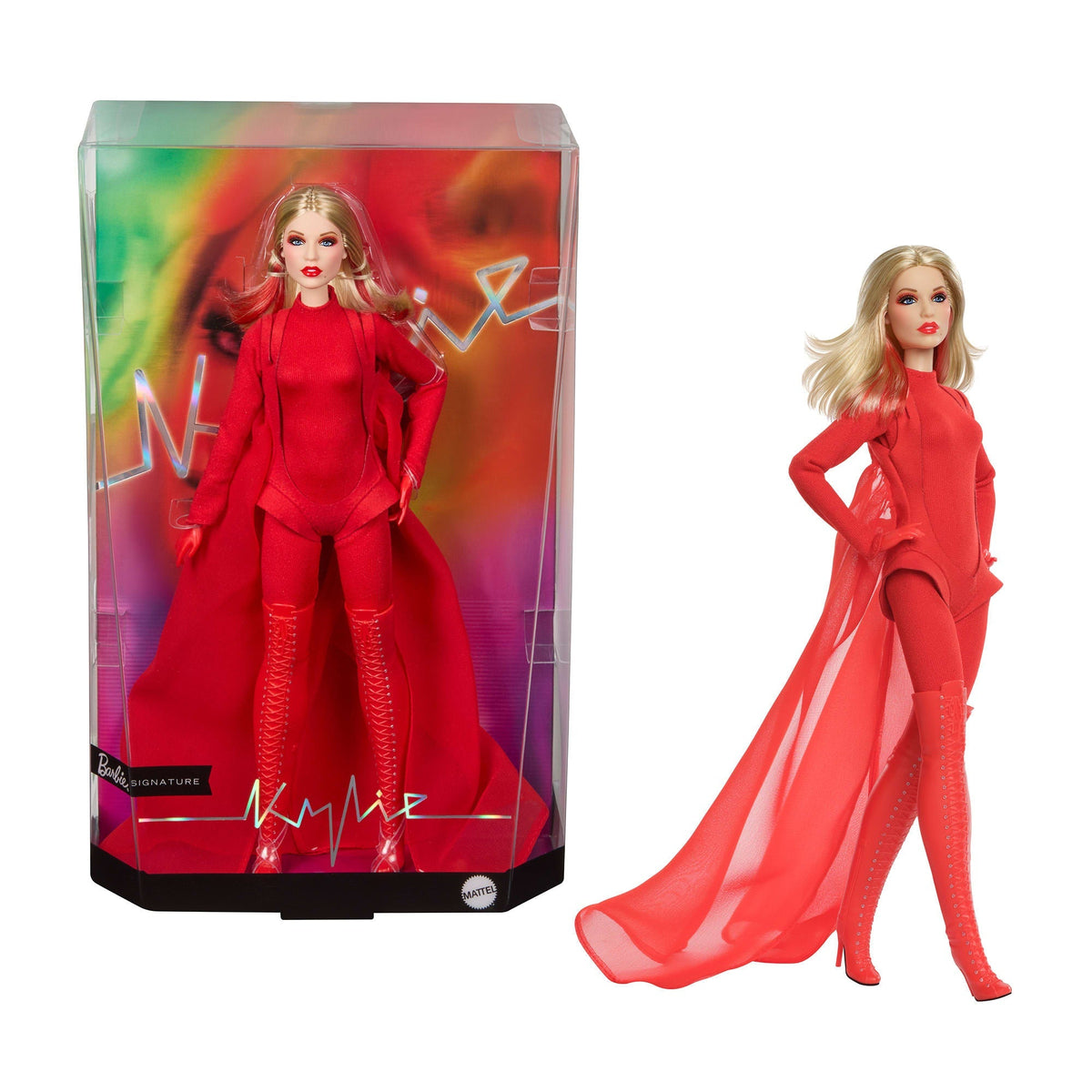 Barbie Signature Kylie Minogue Doll