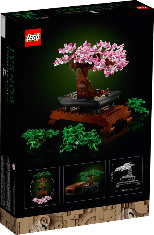LEGO Icons: The Botanical Collection 10281 Bonsai Tree