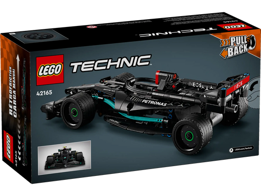 LEGO Technic 42165 Mercedes-AMG F1 W14 E Performance Pull-Back