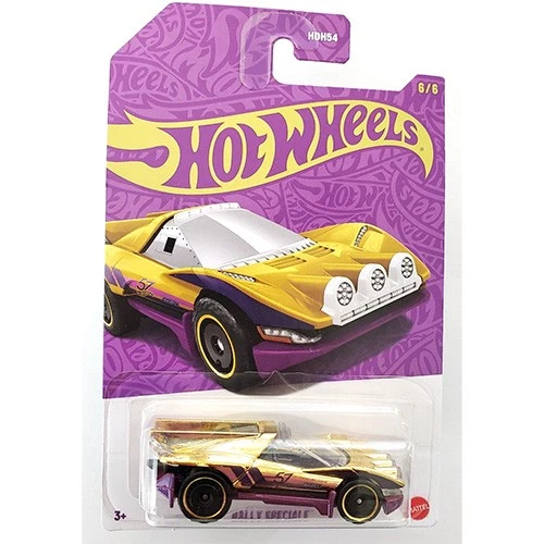 HWHDH54 CHASE! Pearl & Chrome Rally Speciale